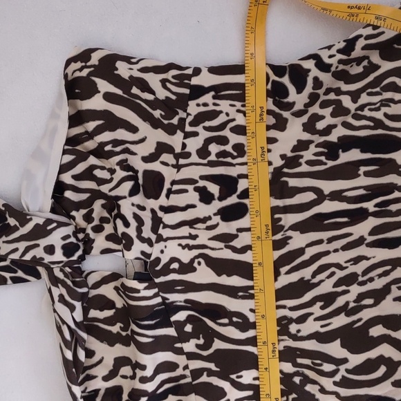 New BR Animal Print Party Top - Picture 9 of 16